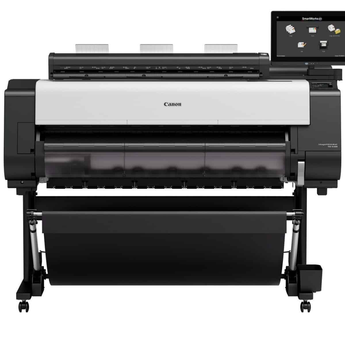 Canon imagePROGRAF TX-4100 MFP Z36 A0 Scan and B0 Print