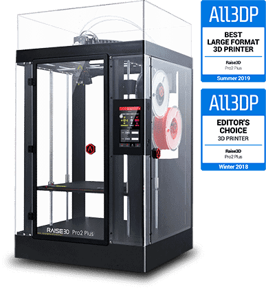 Raise3D Pro2 Plus 3D Printer