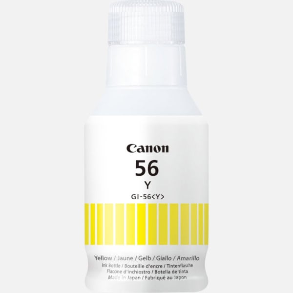 Canon GI-56Y Yellow Ink Bottle