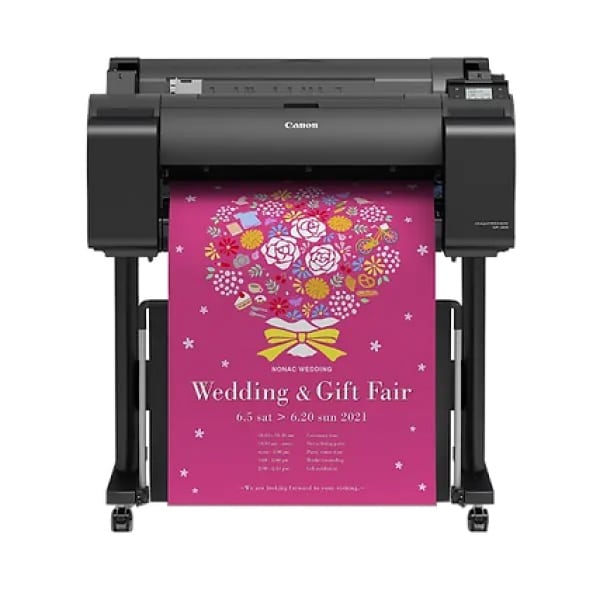 Canon GP-200 A1 Large Format Poster Printer