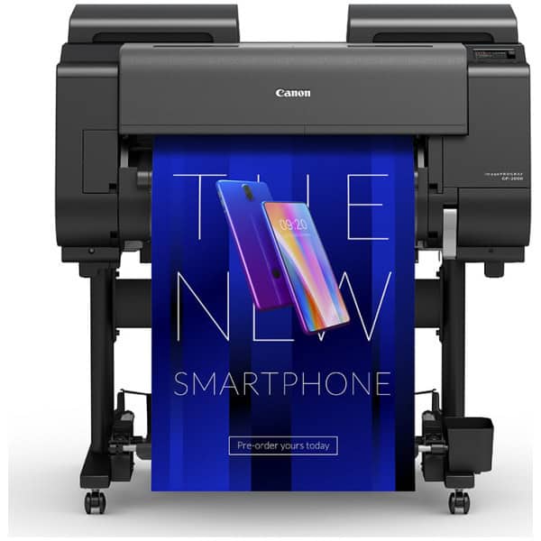 Canon GP-2000 A1 Large Format Printer