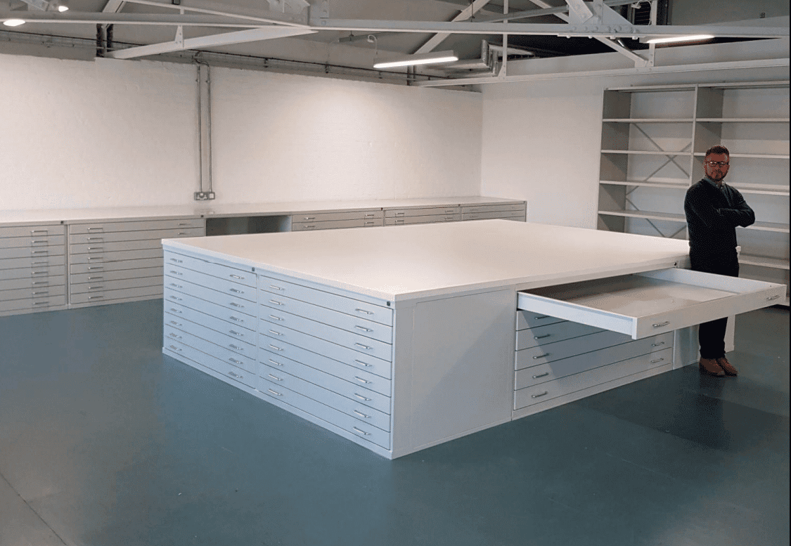 McNeill Horizontal Plan Chests - Image 3