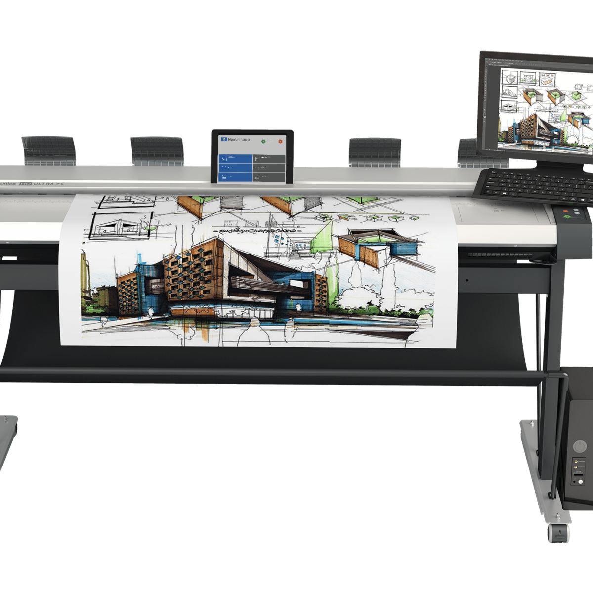 Contex ScanStation Pro HD 60