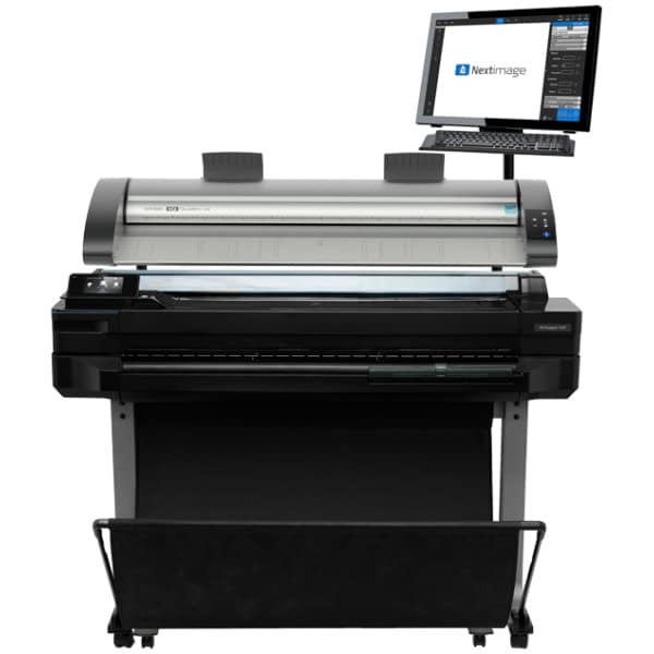 Contex MFP Repro IQ Quattro X 36