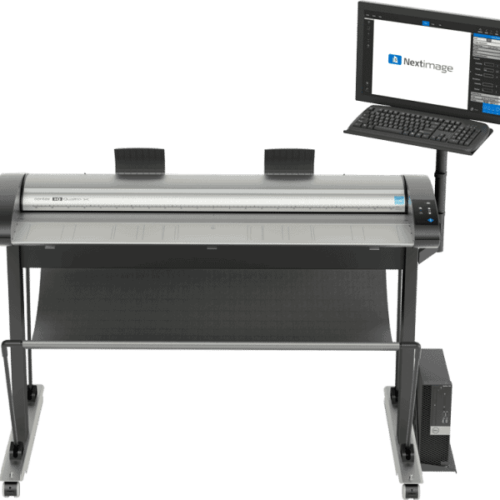 Contex ScanStation Pro IQ 44
