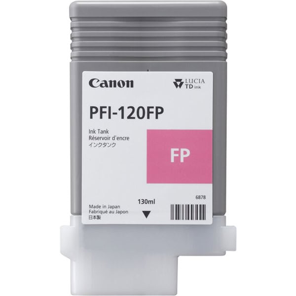 Fluorescent Pink Ink Tank 130ml - PFI-120(FP)
