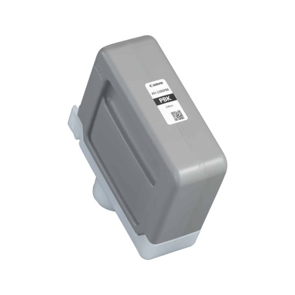 PFI-2300 Photo Black (PBK) - 330ml Ink Tank