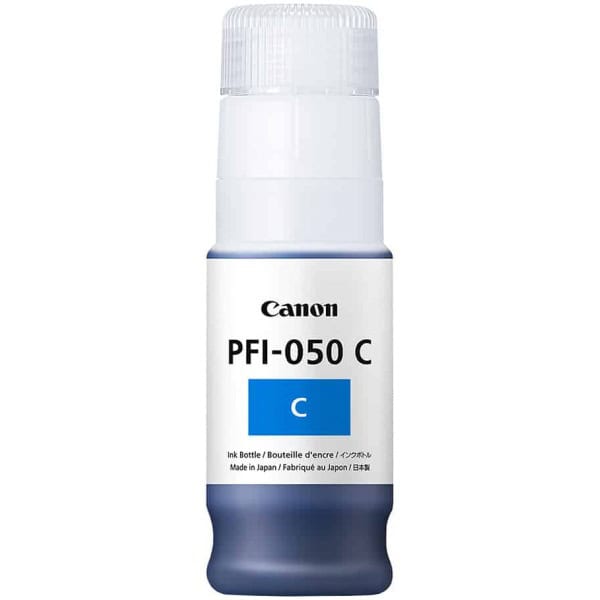 PFI-050 Cyan (C) - 70ml Ink Tank