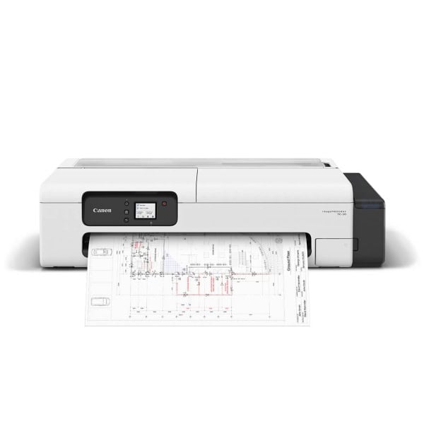 Canon TC-21 A1 Printer
