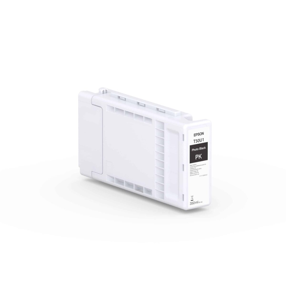 Epson Singlepack UltraChrome XD3 Photo Black T50U1 (350ml)