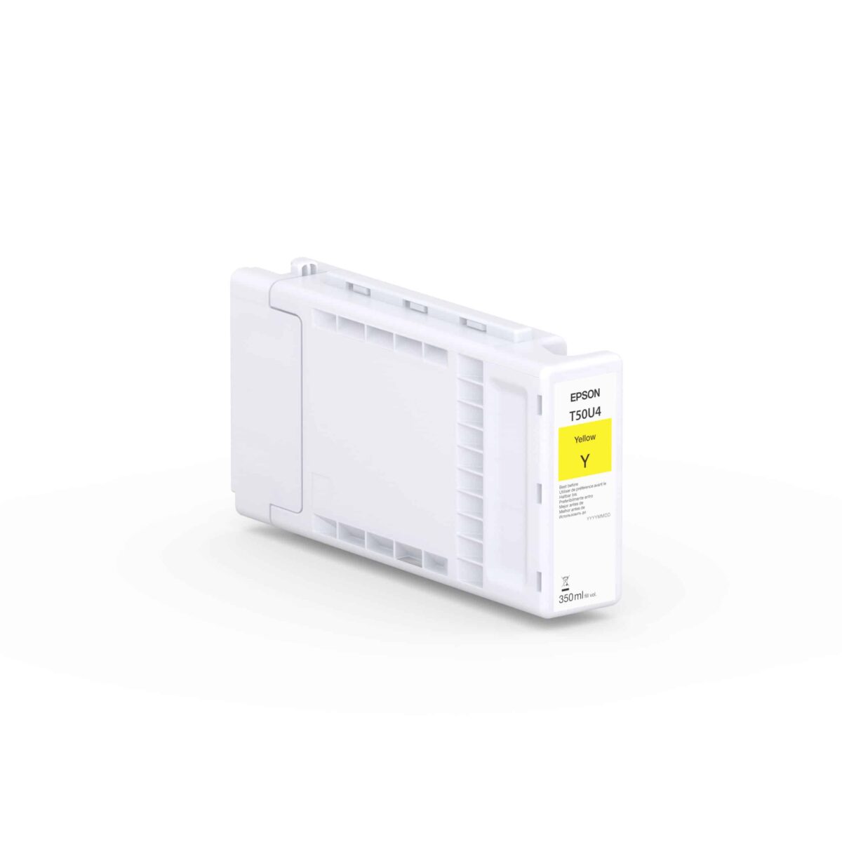 Epson Singlepack UltraChrome XD3 Yellow T50U4 (350ml)