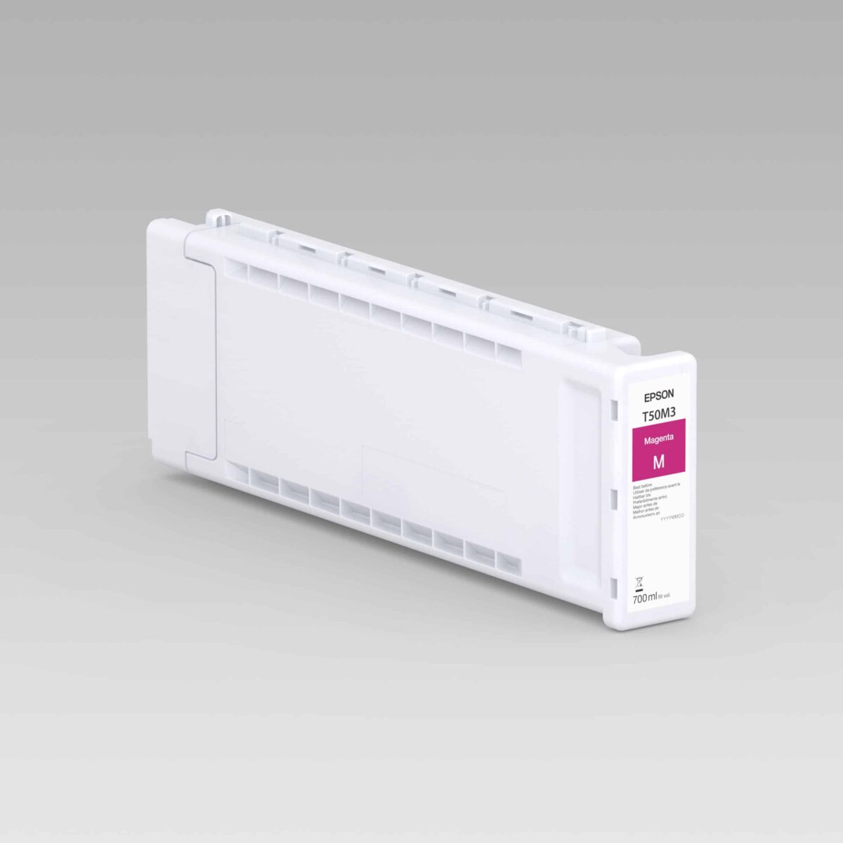 Epson Singlepack UltraChrome XD3 Magenta T50M3 (700ml)