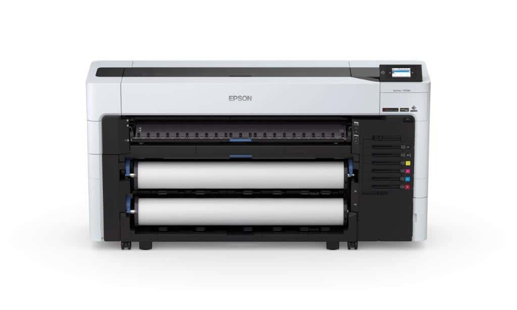 Epson SureColor SC-T7700DL (44in/1118mm) Large Format Printer