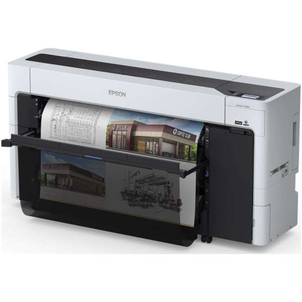 Epson SureColor SC-T7700D (44in/1118mm) Large Format Printer