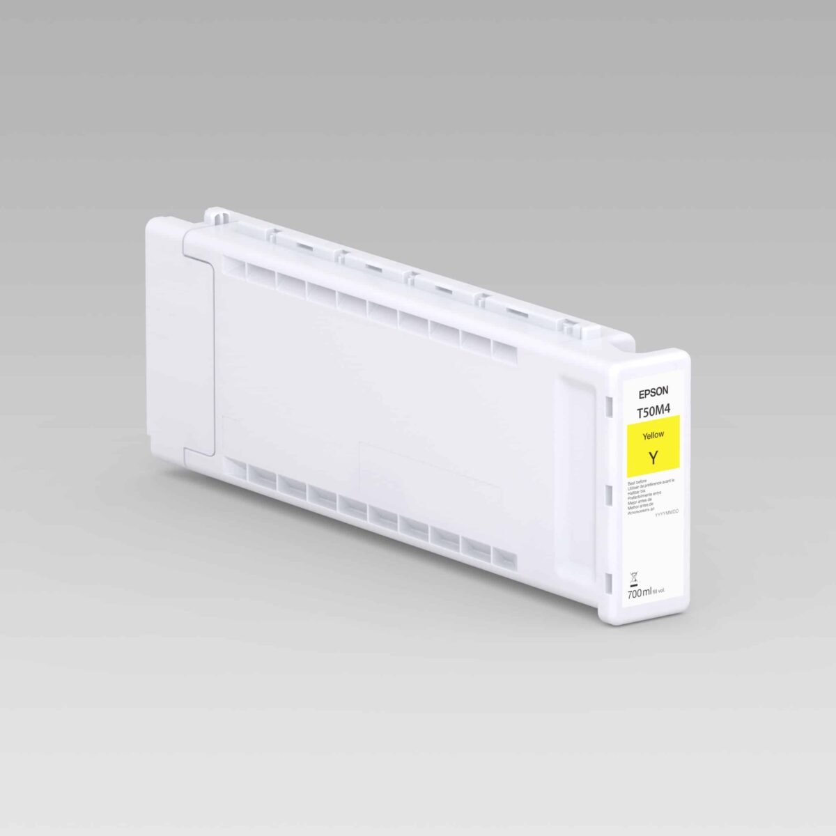 Epson Singlepack UltraChrome XD3 Yellow T50M4 (700ml)