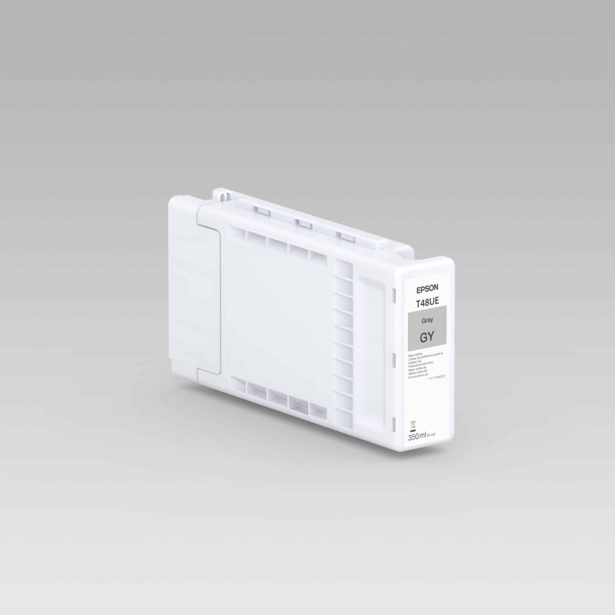 Epson Singlepack UltraChrome Pro 6 Gray T48UE (350ml)