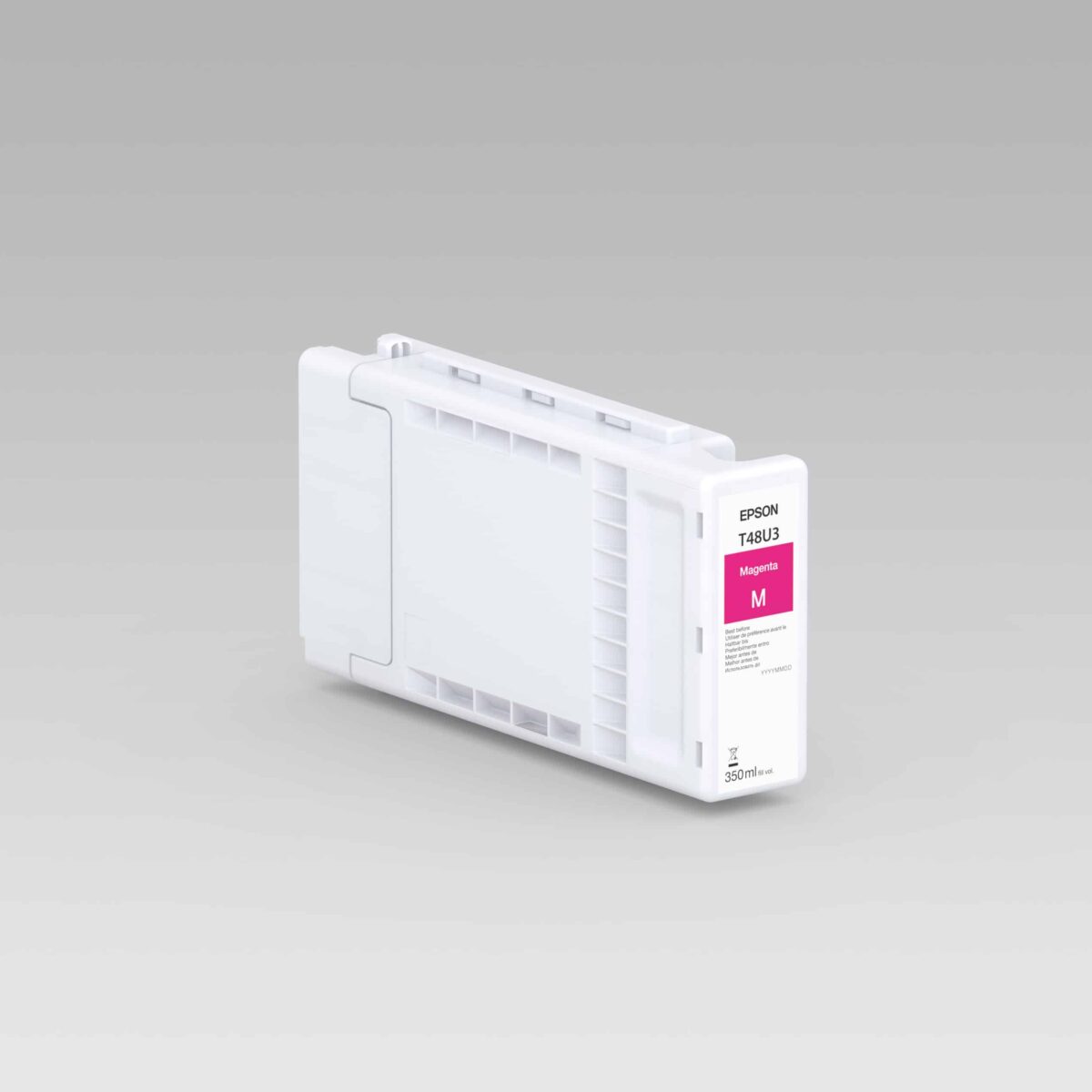 Epson Singlepack UltraChrome Pro 6 Magenta T48U3 (350ml)