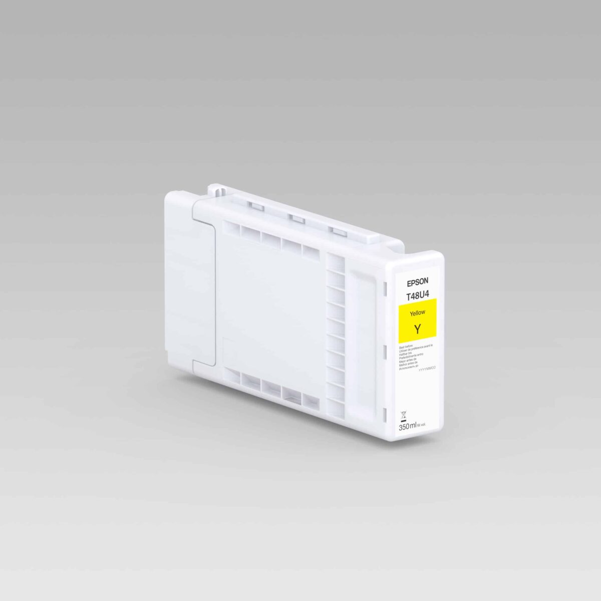Epson Singlepack UltraChrome Pro 6 Yellow T48U4 (350ml)
