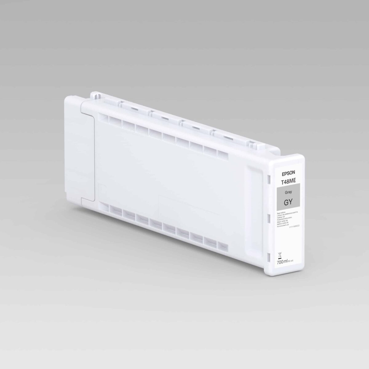 Epson Singlepack UltraChrome Pro 6 Gray T48ME (700ml)