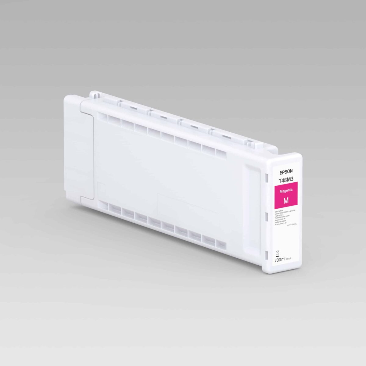 Epson Singlepack UltraChrome Pro 6 Magenta T48M3 (700ml)