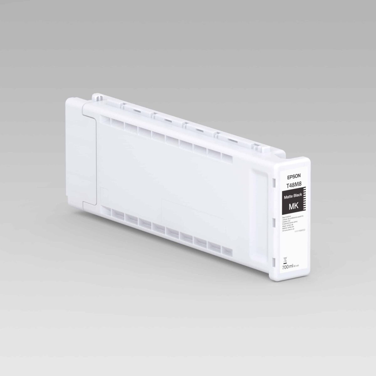 Epson Singlepack UltraChrome Pro 6 Matte Black T48M8 (700ml)