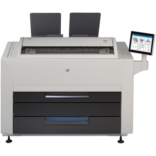 KIP 800 Colour Series (36in/914mm) A0 Scan and Print