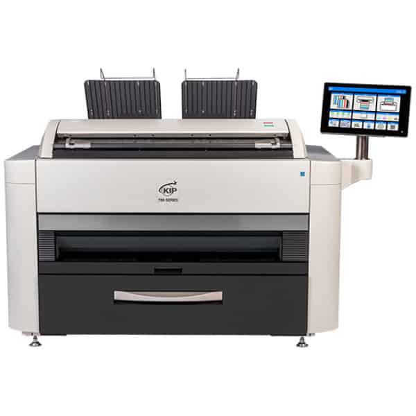 KIP 700 C Series (36in/914mm) A0 Scan and Print