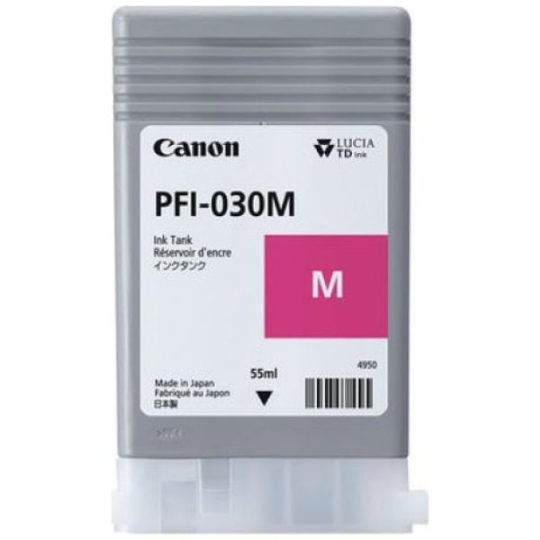 Magenta Ink Tank 55ml – PFI-030(M)