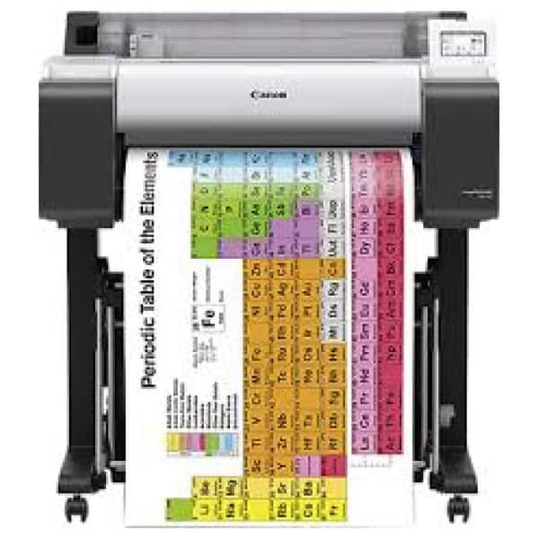 Canon TM-240 A1 and A2 Large Format Printer