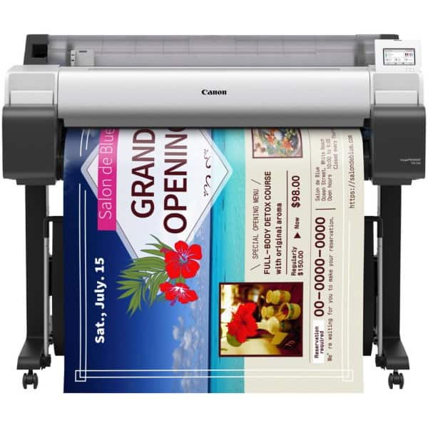 Canon TM-340 A0 Large Format Printer