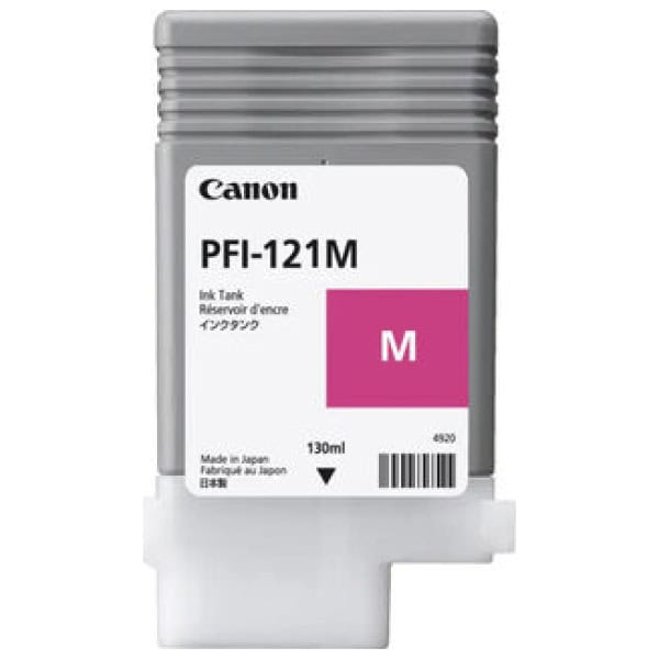 Magenta Ink Tank 130ml – PFI-121(M)