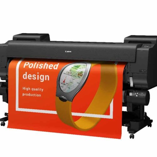 Canon GP-6600S 60 inch / 1524mm Large Format Printer