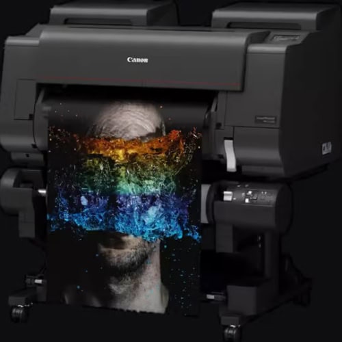 Canon GP-2600S A1 Large Format Printer