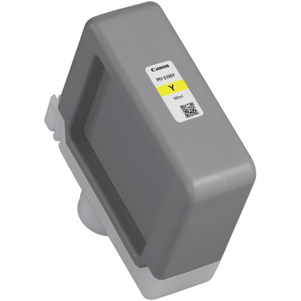 PFI-3100 Yellow (Y) 160ml Ink Tank
