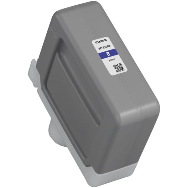 PFI-3300 Blue (B)  - 330ml Ink Tank