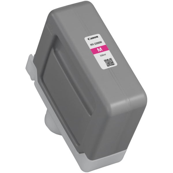 PFI-3300 Magenta (M) - 330ml Ink Tank