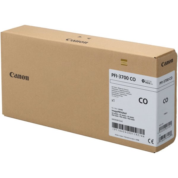 PFI-3700 Chroma Optimizer  (CO)- 700ml Ink Tank