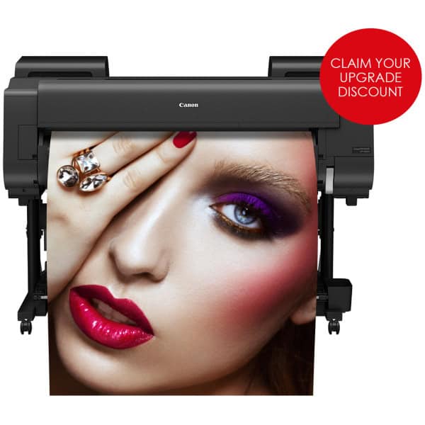 Canon GP-4600S 44 inch / 1118mm Large Format Printer