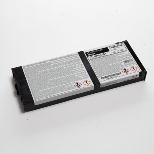 Mutoh Black Ink Cassette 220ml - MS-31-BK