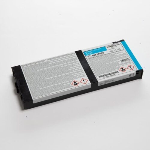 Mutoh Cyan Ink Cassette 220ml - MS-31-CY