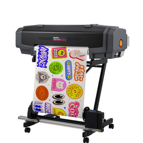 Mutoh XpertJet C641SR Pro Desktop A1 24 inch Printer and Cutter
