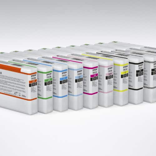 Epson T9133 Vivid Magenta Ink Cartridge (200ml)