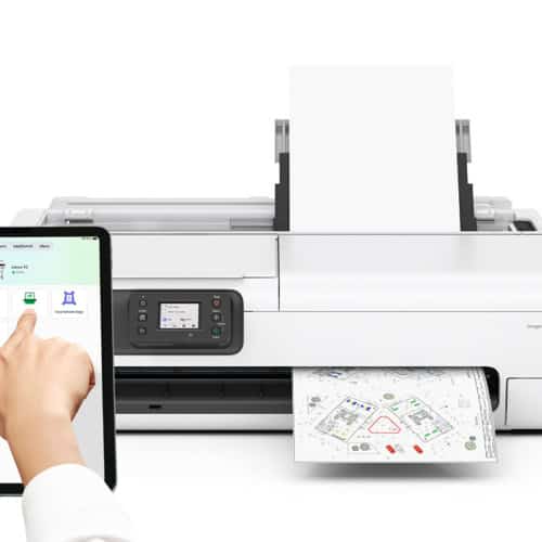 Canon TC-21 A1 Printer