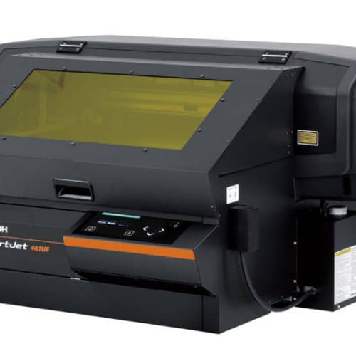 Mutoh XperJet XPJ-461UF A3+ UV LED Direct to Object Printer
