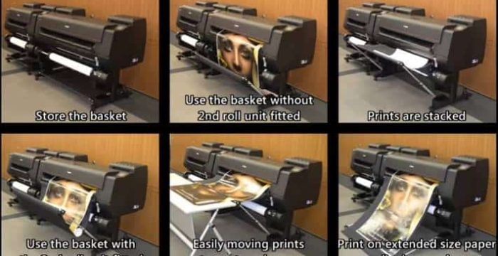 Canon Pro Basket image