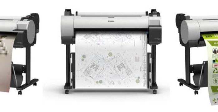 Canon TM printer range