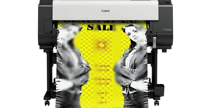 Printing error to be fixed