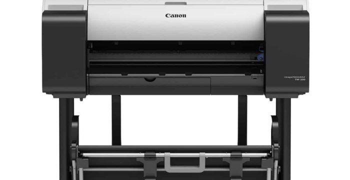 Canon TM